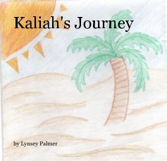 Kaliah's Journey book cover