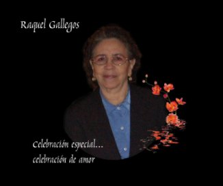 Raquel Gallegos book cover
