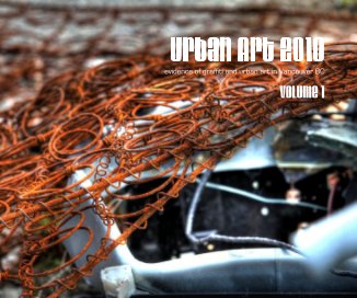 Urban Art 2010 | Volume 1 book cover