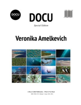 Veronika Amelkevich book cover