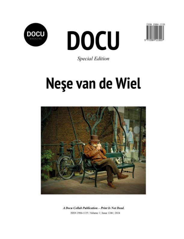 Neşe van de Wiel nach Docu Magazine anzeigen