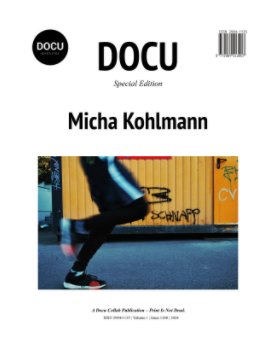 Micha Kohlmann book cover