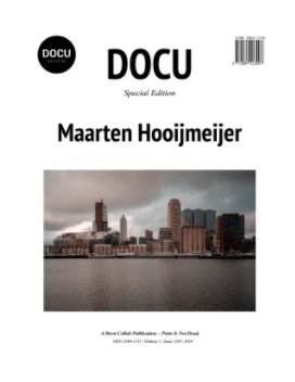 Maarten Hooijmeijer book cover