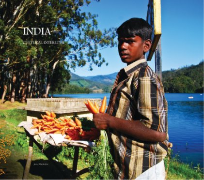 India - Cultural Interlude book cover