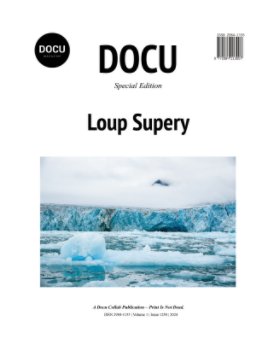 Loup Supery book cover