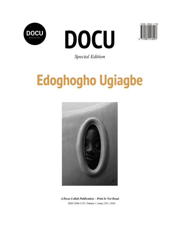 Edoghogho Ugiagbe nach Docu Magazine anzeigen