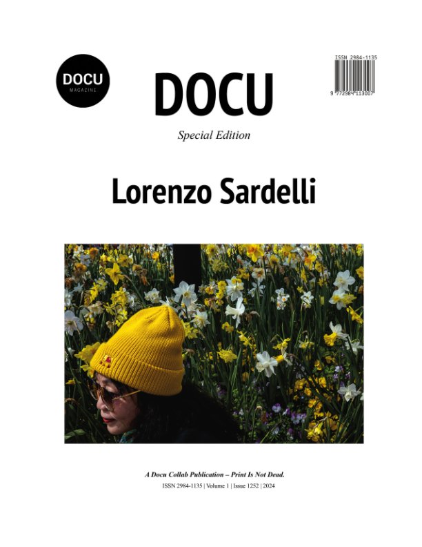 Lorenzo Sardelli nach Docu Magazine anzeigen