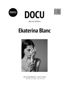 Ekaterina Blanc book cover