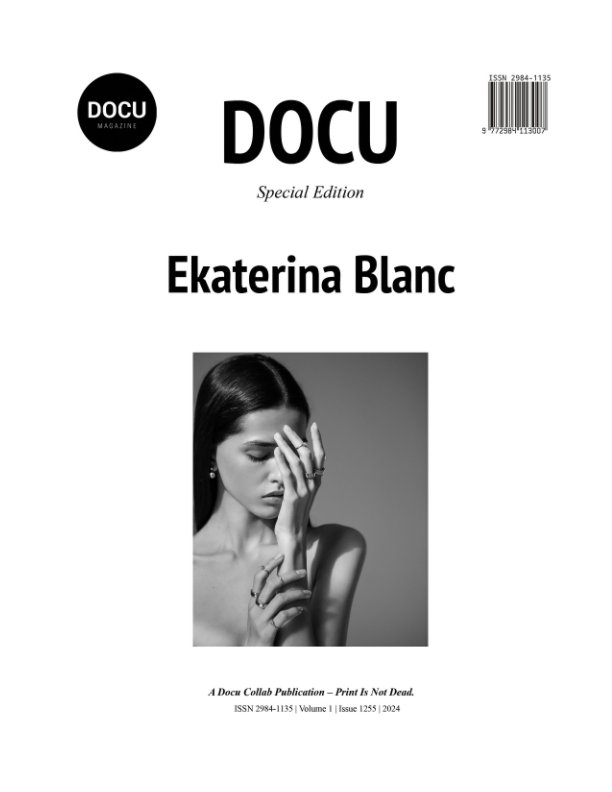 Ekaterina Blanc nach Docu Magazine anzeigen