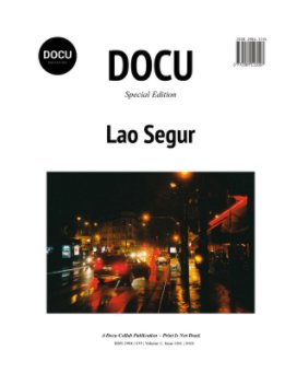 Lao Segur book cover