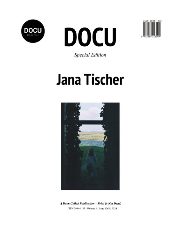 View Jana Tischer by Docu Magazine