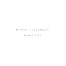 Harvey Stevenson Paintings book cover