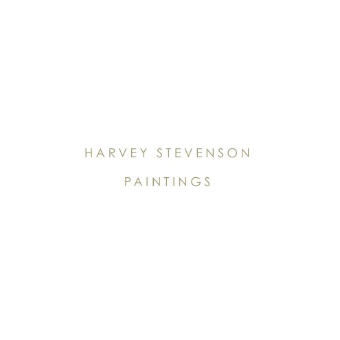 View Harvey Stevenson Paintings by Harvey Stevenson