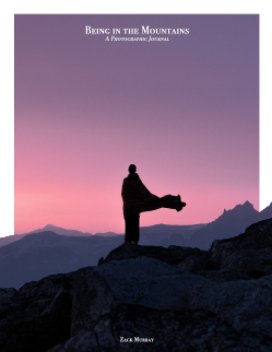 Being in the Mountains book cover