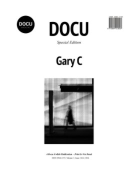 Gary C book cover