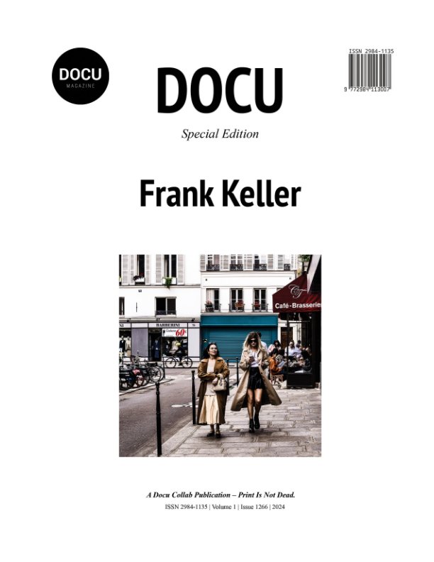 View Frank Keller by Docu Magazine