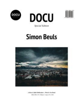 Simon Beuls book cover