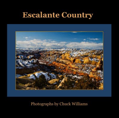 Escalante Country book cover