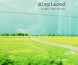 displaced book cover