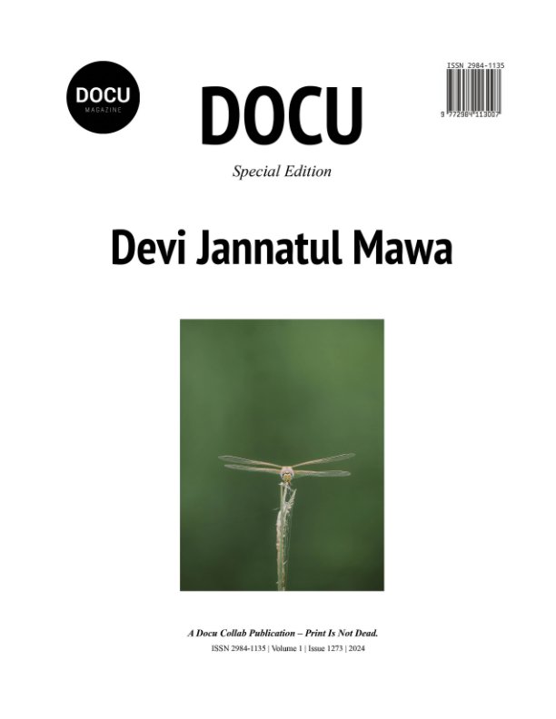 Devi Jannatul Mawa nach Docu Magazine anzeigen