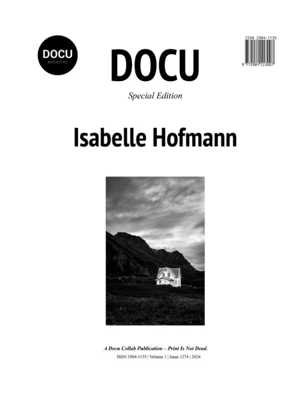 Isabelle Hofmann nach Docu Magazine anzeigen