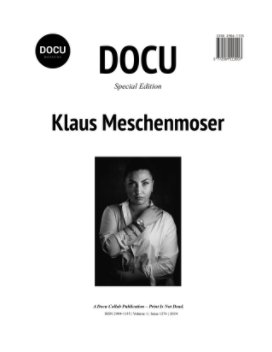 Klaus Meschenmoser book cover