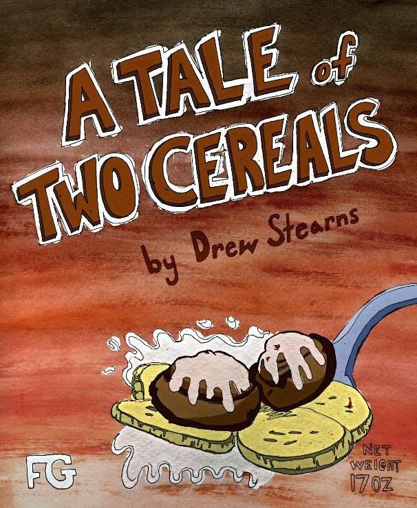 View A Tale of Two Cereals by Drew Stearns