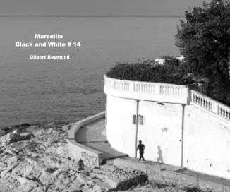 Marseille Black and White # 14 book cover