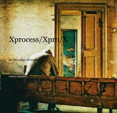Xprocess/Xpro/X book cover