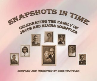 Snapshots in Time book cover