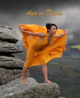 Aya in Devon book cover