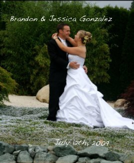 Gonzalez wedding II book cover