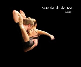 Scuola di danza book cover