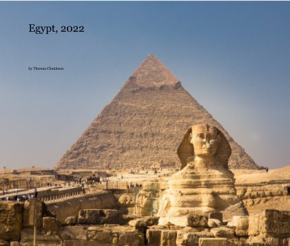 Egypt, 2022 book cover