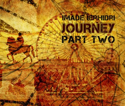 Journey Part II book cover