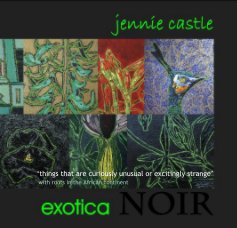 exotica - exotica  N O I R book cover