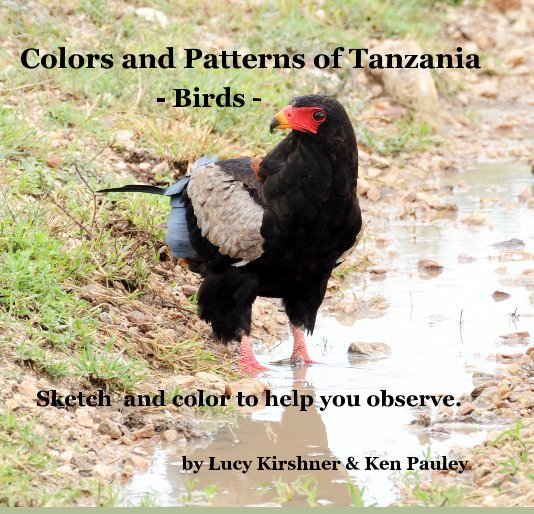 Colors and Patterns of Tanzania - Birds - nach Lucy Kirshner & Ken Pauley anzeigen