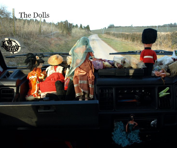 View The Dolls by Jill Carter, MFA