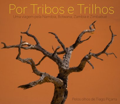 Por Tribos e Trilhos book cover