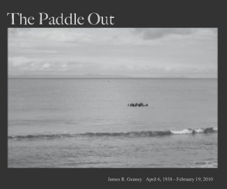 The Paddle Out book cover
