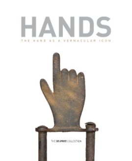 Hands book cover