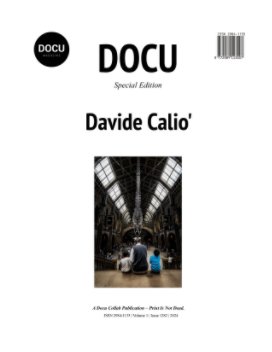 Davide Calio' book cover