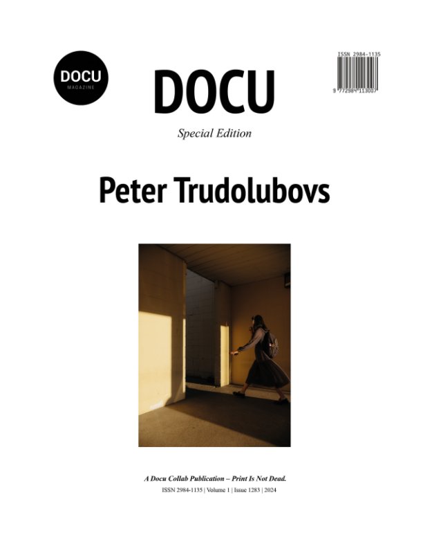 Peter Trudolubovs nach Docu Magazine anzeigen