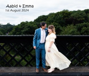 Aabid and Emma book cover