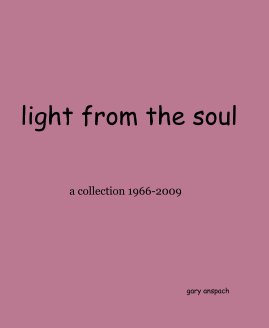 LIGHT FROM THE SOUL book cover