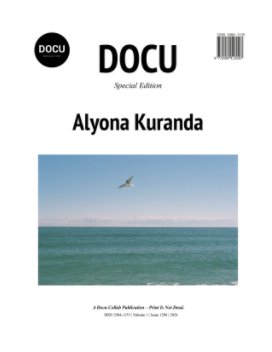 Alyona Kuranda book cover