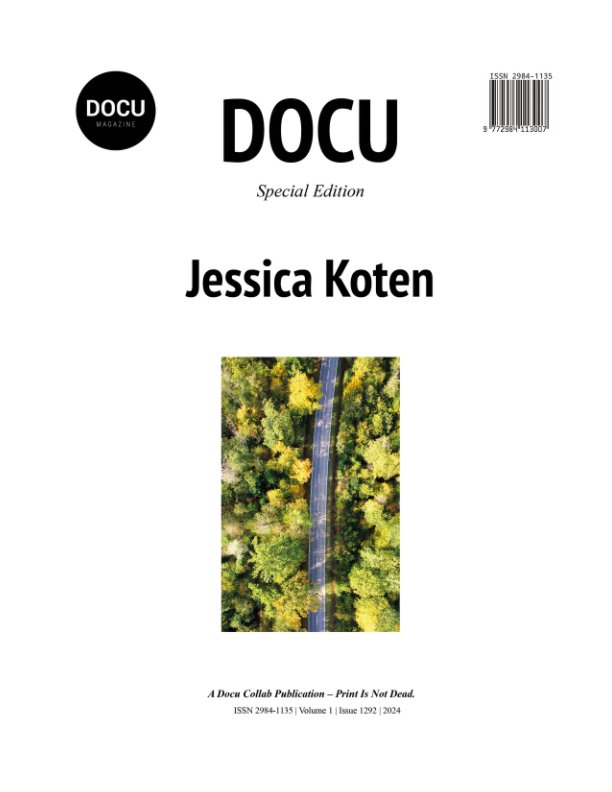 View Jessica Koten by Docu Magazine