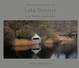 Anticyclonic Gloom over the Lake District and North Yorkshire book cover