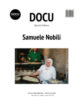 Samuele Nobili book cover