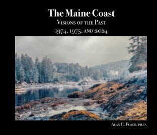 The Maine Coast book cover